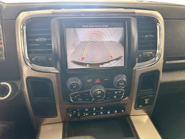 2013 Ram 1500 Laramie
