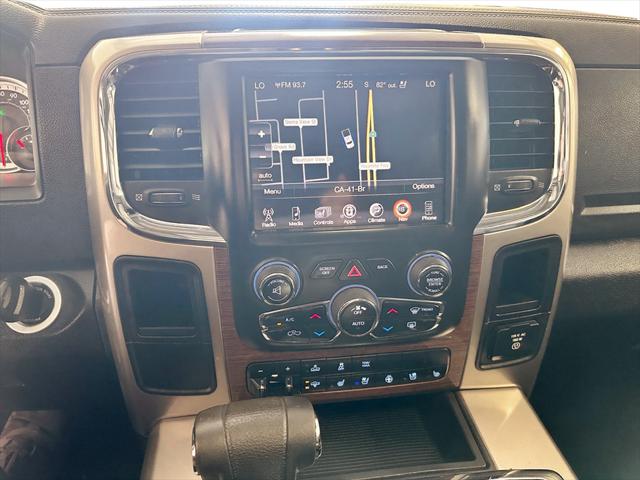 2013 Ram 1500 Laramie