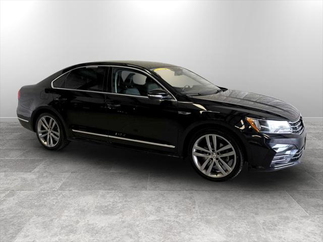 2017 Volkswagen Passat 1.8T R-Line