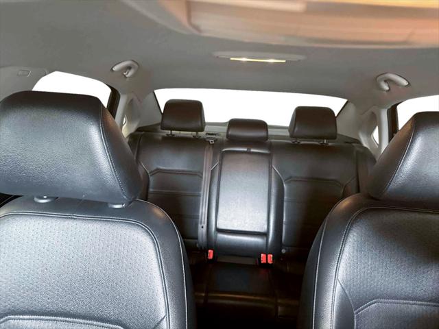 2017 Volkswagen Passat 1.8T R-Line