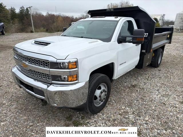 2019 Chevrolet Silverado 3500HD for sale near Mechanicsburg, OH