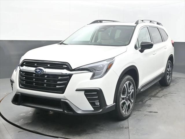 2026 Subaru Ascent Limited 7-Passenger