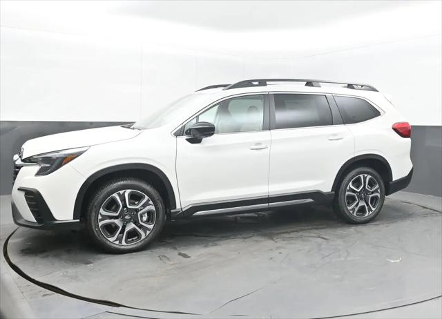 2026 Subaru Ascent Limited 7-Passenger