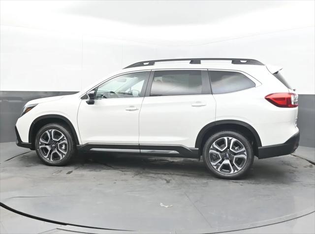 2026 Subaru Ascent Limited 7-Passenger