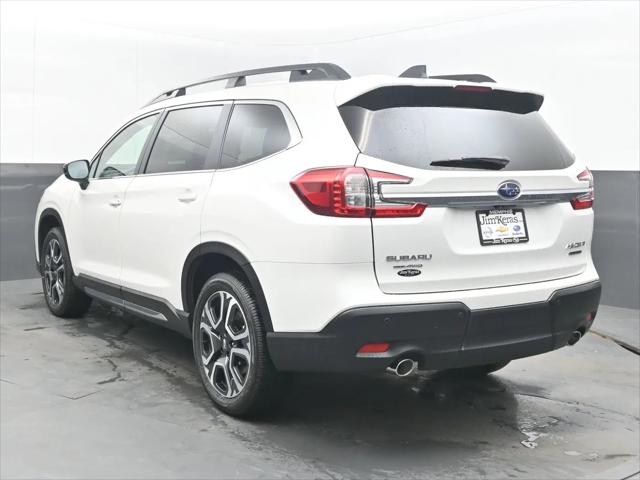 2026 Subaru Ascent Limited 7-Passenger