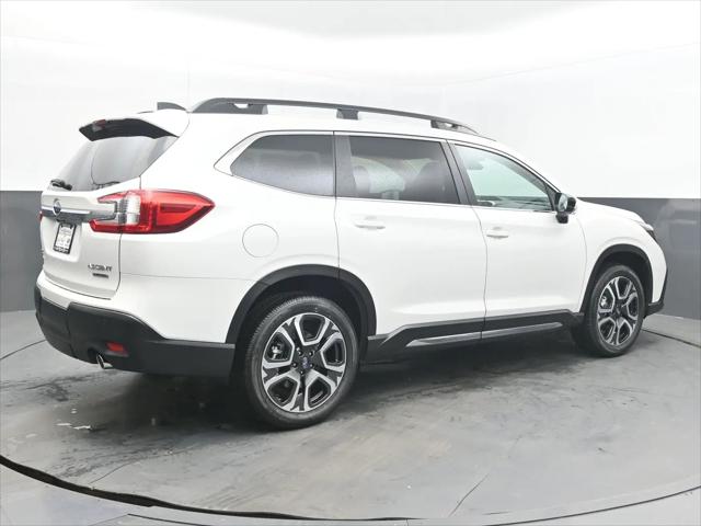 2026 Subaru Ascent Limited 7-Passenger
