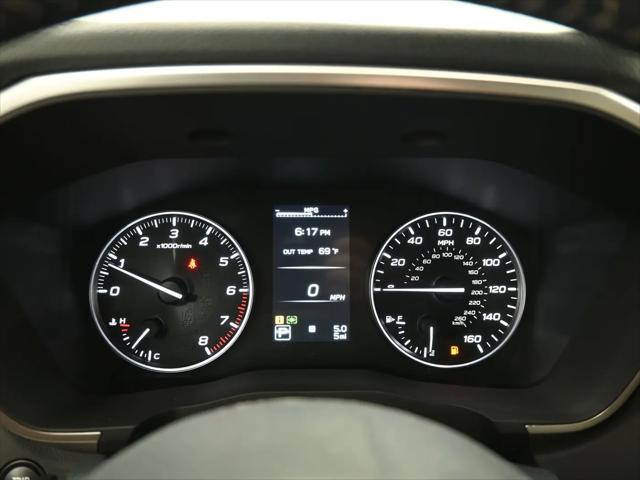 2026 Subaru Ascent Limited 7-Passenger