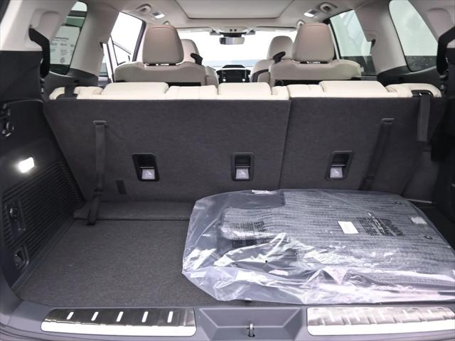 2026 Subaru Ascent Limited 7-Passenger
