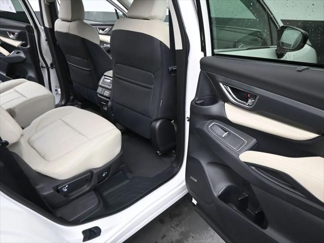 2026 Subaru Ascent Limited 7-Passenger