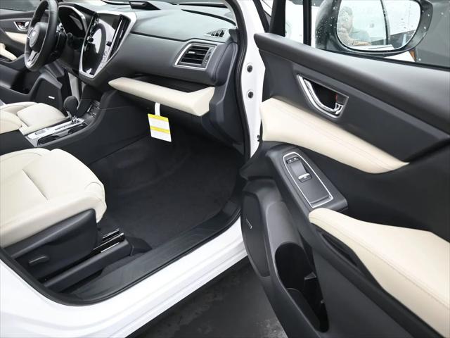2026 Subaru Ascent Limited 7-Passenger