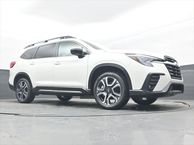 2026 Subaru Ascent Limited 7-Passenger