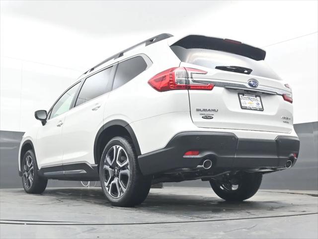 2026 Subaru Ascent Limited 7-Passenger