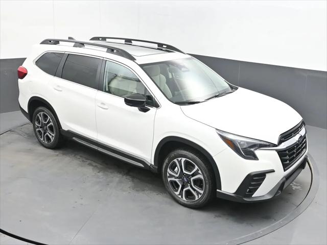 2026 Subaru Ascent Limited 7-Passenger