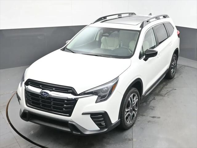 2026 Subaru Ascent Limited 7-Passenger
