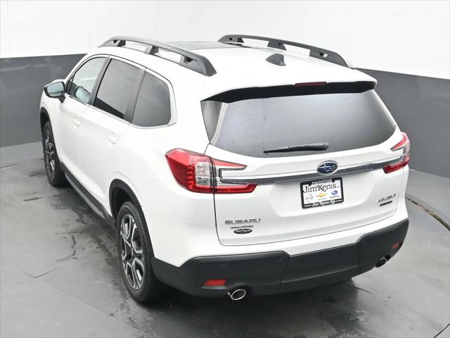 2026 Subaru Ascent Limited 7-Passenger