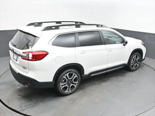 2026 Subaru Ascent Limited 7-Passenger