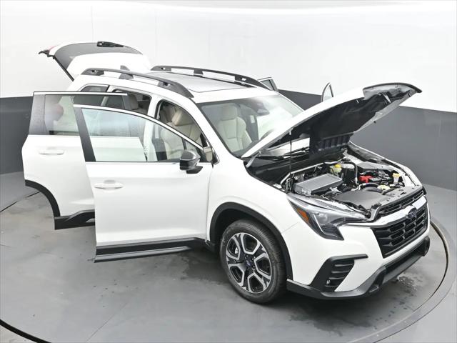 2026 Subaru Ascent Limited 7-Passenger