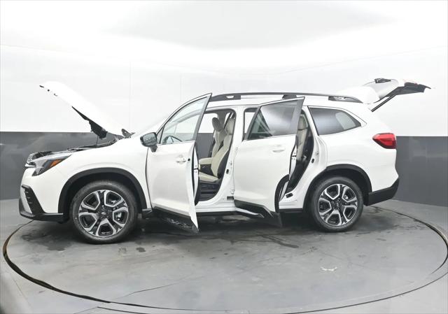 2026 Subaru Ascent Limited 7-Passenger
