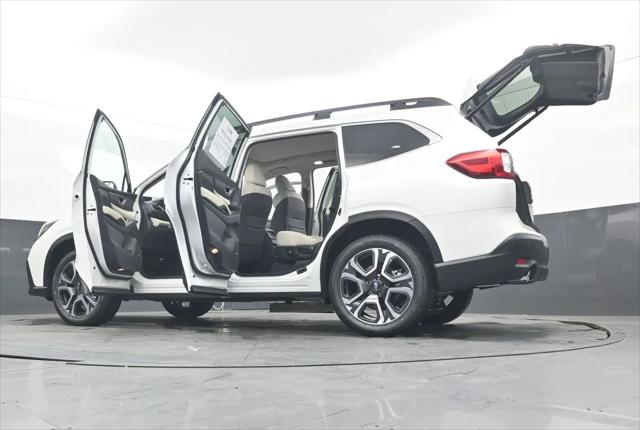 2026 Subaru Ascent Limited 7-Passenger