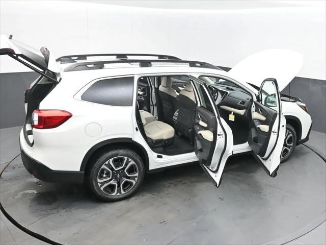 2026 Subaru Ascent Limited 7-Passenger