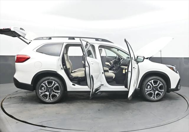 2026 Subaru Ascent Limited 7-Passenger