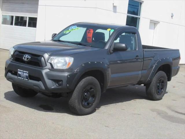 2014 Toyota Tacoma Base for sale in Concord, NH