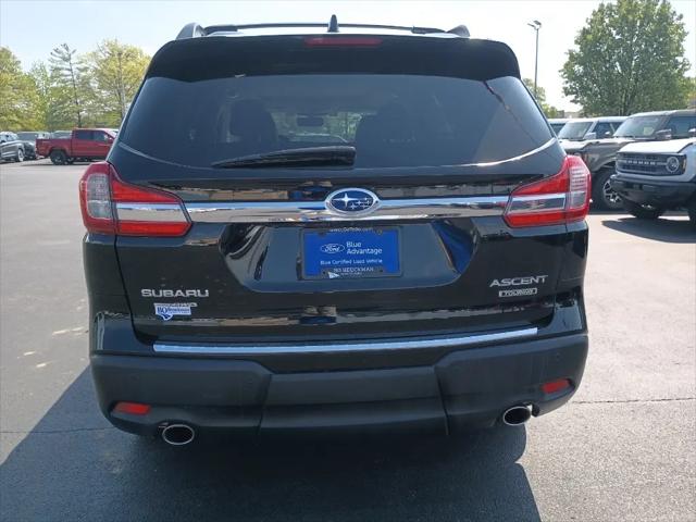 2022 Subaru Ascent Touring