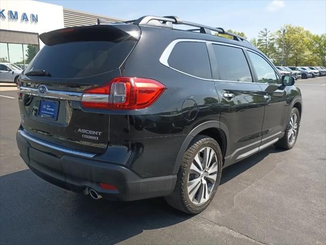 2022 Subaru Ascent Touring