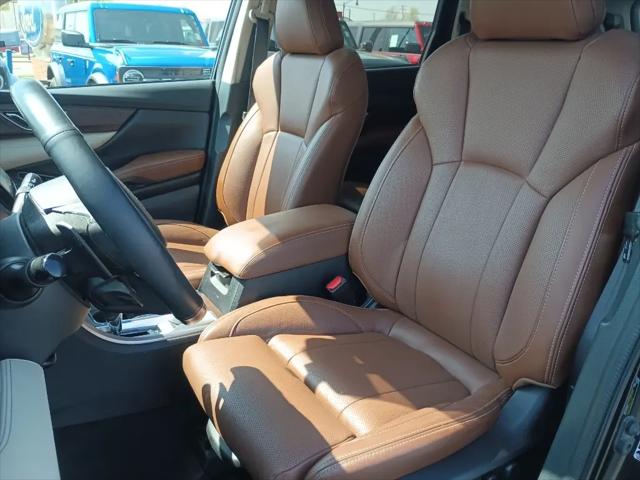 2022 Subaru Ascent Touring