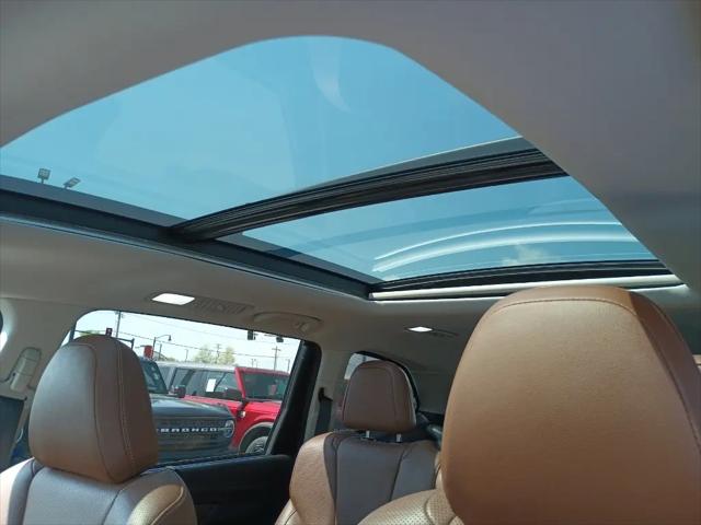 2022 Subaru Ascent Touring