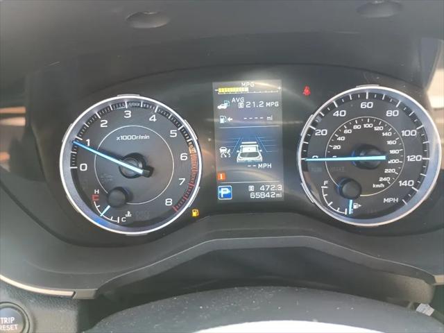 2022 Subaru Ascent Touring