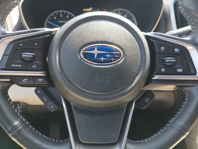 2022 Subaru Ascent Touring