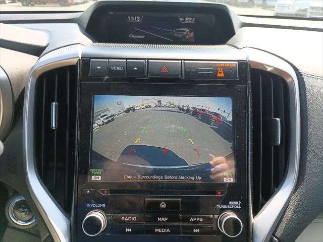 2022 Subaru Ascent Touring
