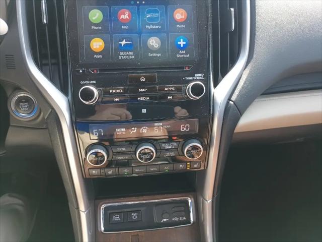 2022 Subaru Ascent Touring
