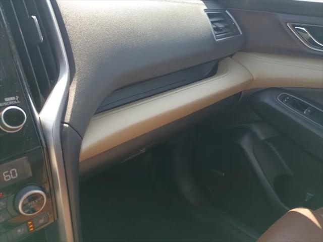2022 Subaru Ascent Touring