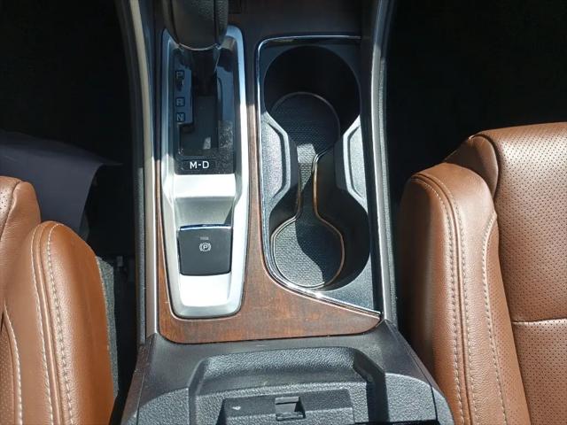 2022 Subaru Ascent Touring