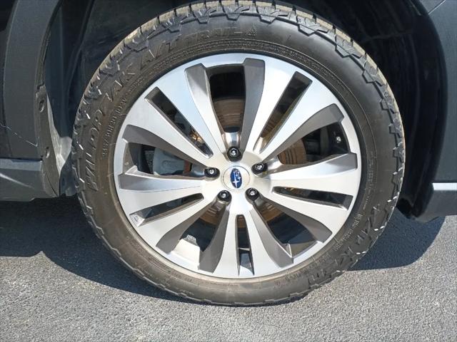 2022 Subaru Ascent Touring