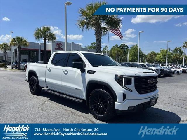 2025 GMC Sierra 1500 Crew Cab, Standard Bed, Elevation, 4WD for sale in North Charleston, SC