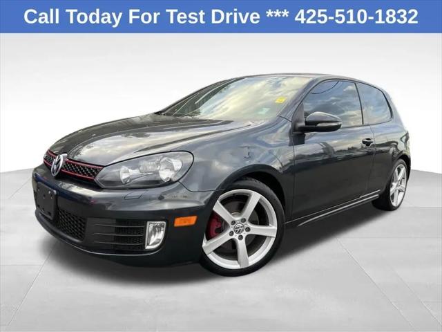 2013 Volkswagen GTI 2-Door for sale in Lynnwood, WA