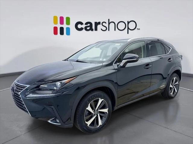2020 Lexus NX 300h Base for sale in Pittsburgh, PA