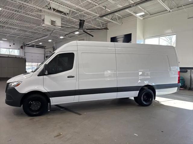 2025 Mercedes-Benz Sprinter Cargo Van High Roof 4-Cyl Diesel HO for sale in Maplewood, MN