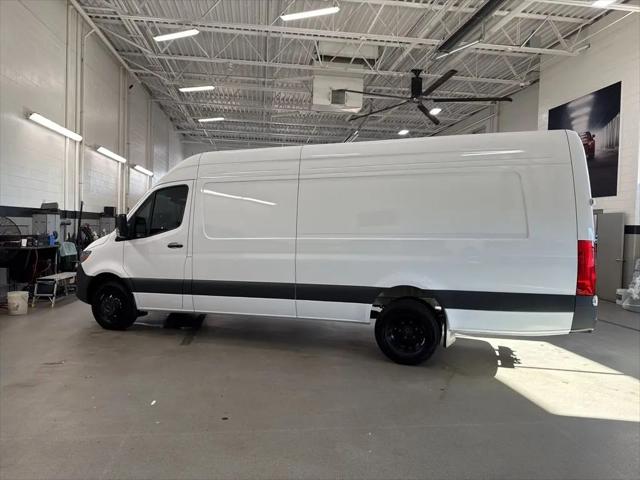 2025 Mercedes-Benz Sprinter Cargo Van High Roof 4-Cyl Diesel HO