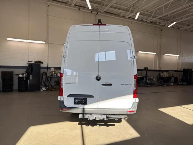2025 Mercedes-Benz Sprinter Cargo Van High Roof 4-Cyl Diesel HO