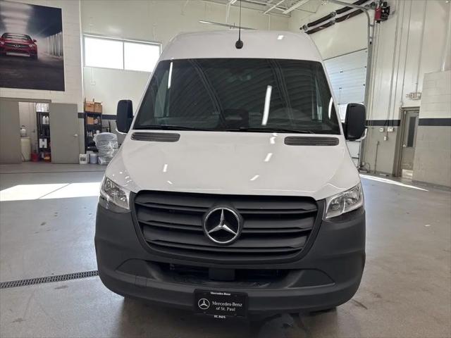 2025 Mercedes-Benz Sprinter Cargo Van High Roof 4-Cyl Diesel HO