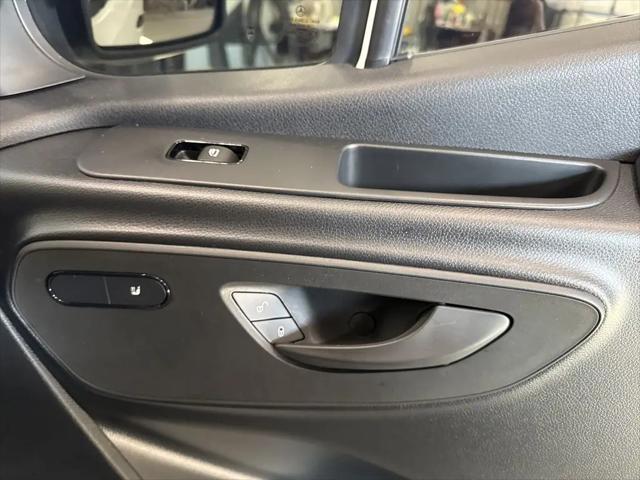 2025 Mercedes-Benz Sprinter Cargo Van High Roof 4-Cyl Diesel HO