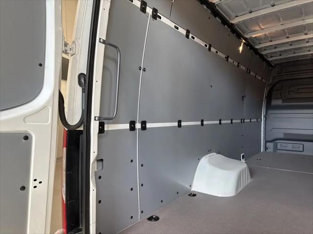 2025 Mercedes-Benz Sprinter Cargo Van High Roof 4-Cyl Diesel HO