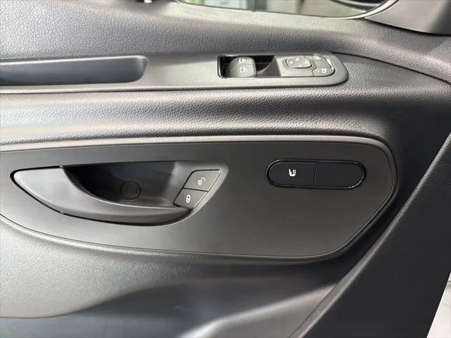 2025 Mercedes-Benz Sprinter Cargo Van High Roof 4-Cyl Diesel HO