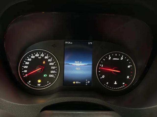 2025 Mercedes-Benz Sprinter Cargo Van High Roof 4-Cyl Diesel HO