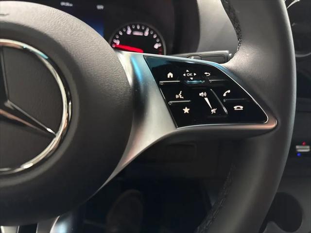 2025 Mercedes-Benz Sprinter Cargo Van High Roof 4-Cyl Diesel HO