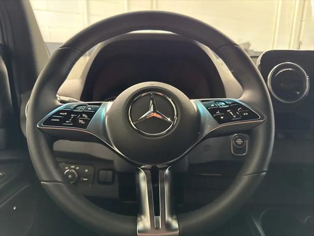 2025 Mercedes-Benz Sprinter Cargo Van High Roof 4-Cyl Diesel HO